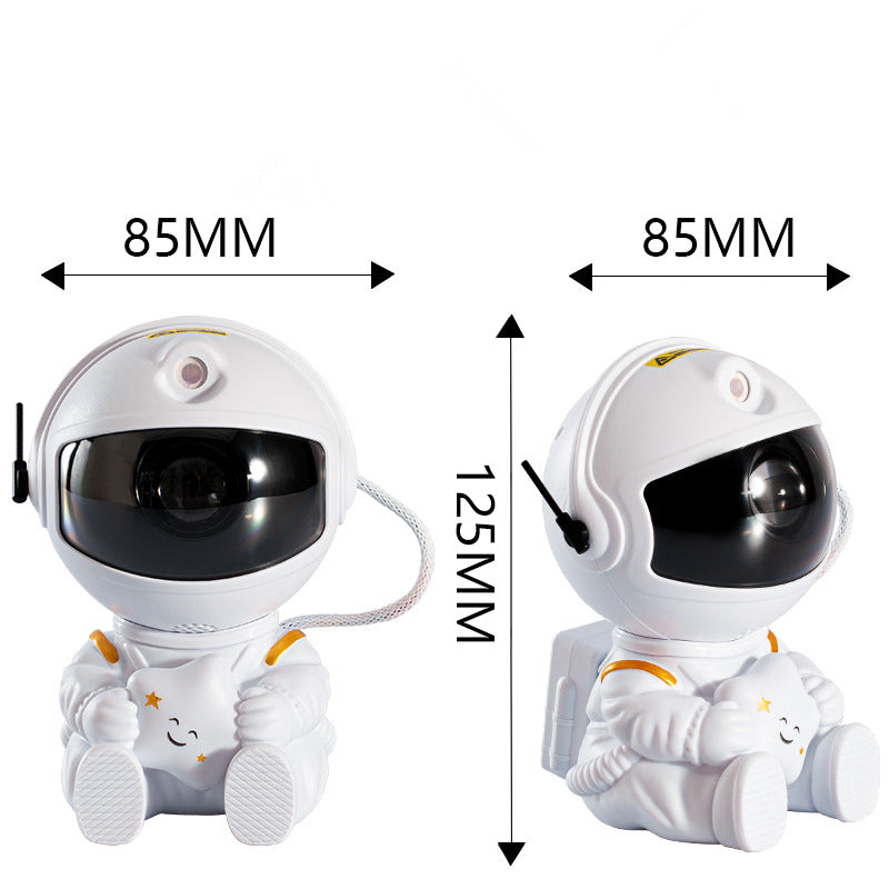 Astronaut Star Projector Lamp