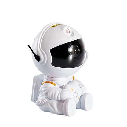 Astronaut Star Projector Lamp