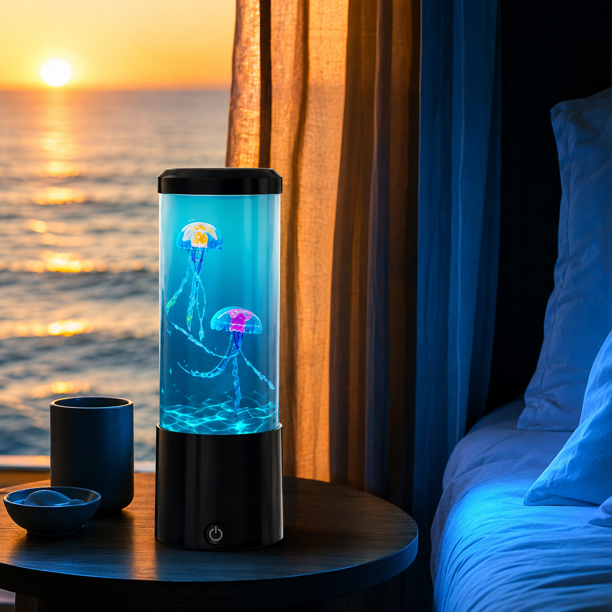 Jellyfish Lamp