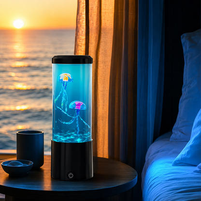 Jellyfish Lamp