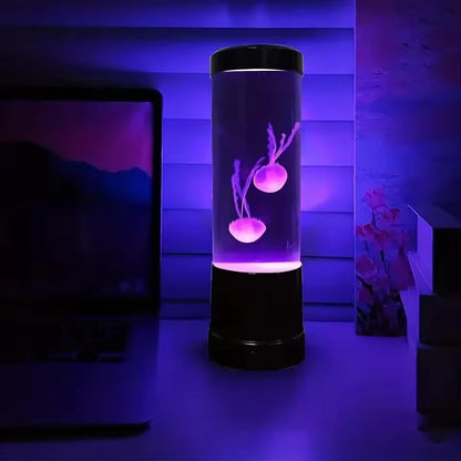 Jellyfish Lamp