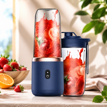 Portable Fruit Blender