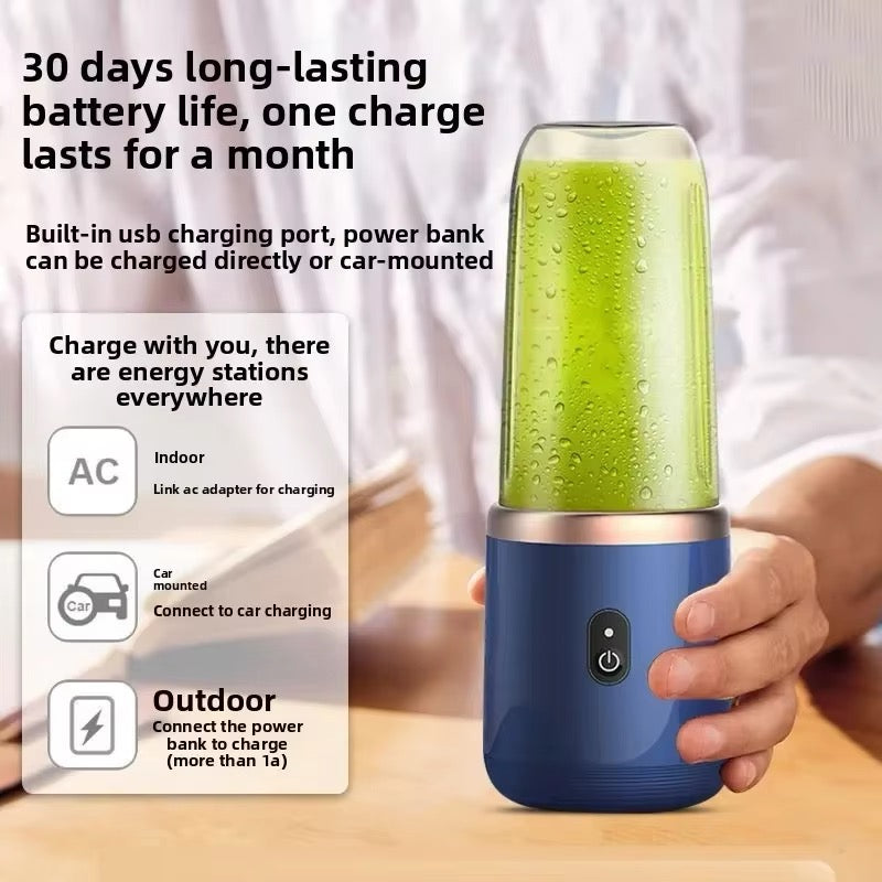 Portable Fruit Blender