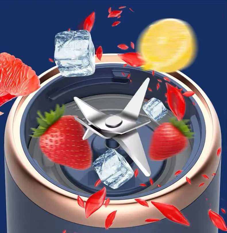 Portable Fruit Blender
