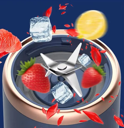 Portable Fruit Blender