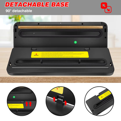 Electrical Vacuum Food Sealer