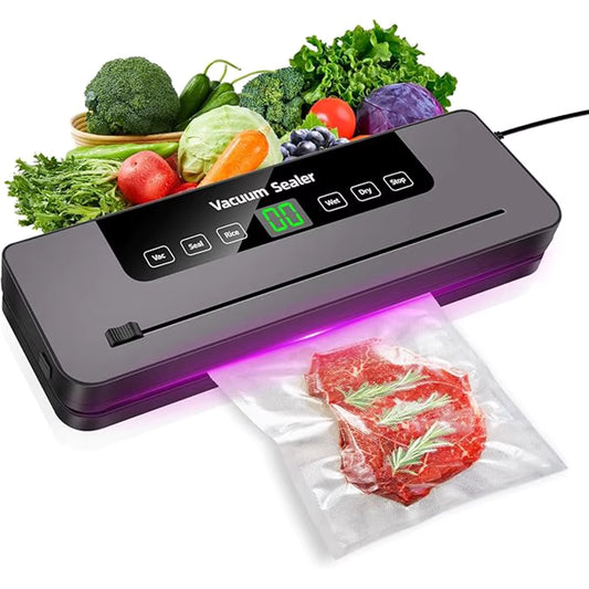Electrical Vacuum Food Sealer