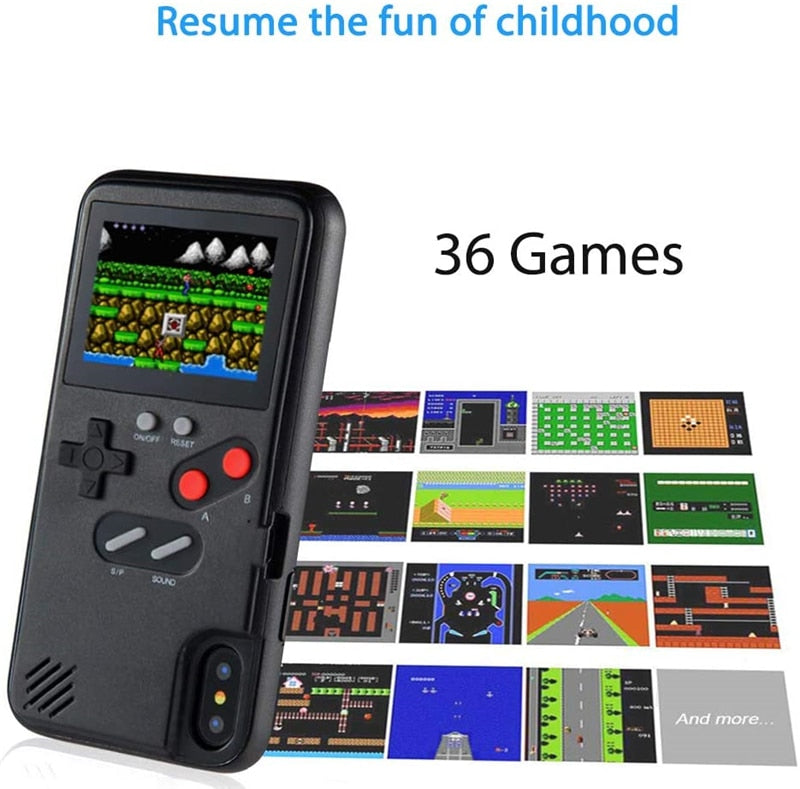 Gameboy Phone Case